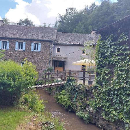 Moulin De Serre Cassagnes-Bégonhès Exteriör bild